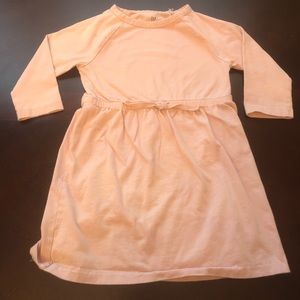 GAP Girls 3/4 Sleeve Lightweight Dress Size XS